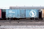 Great Northern 40' box GN #18587